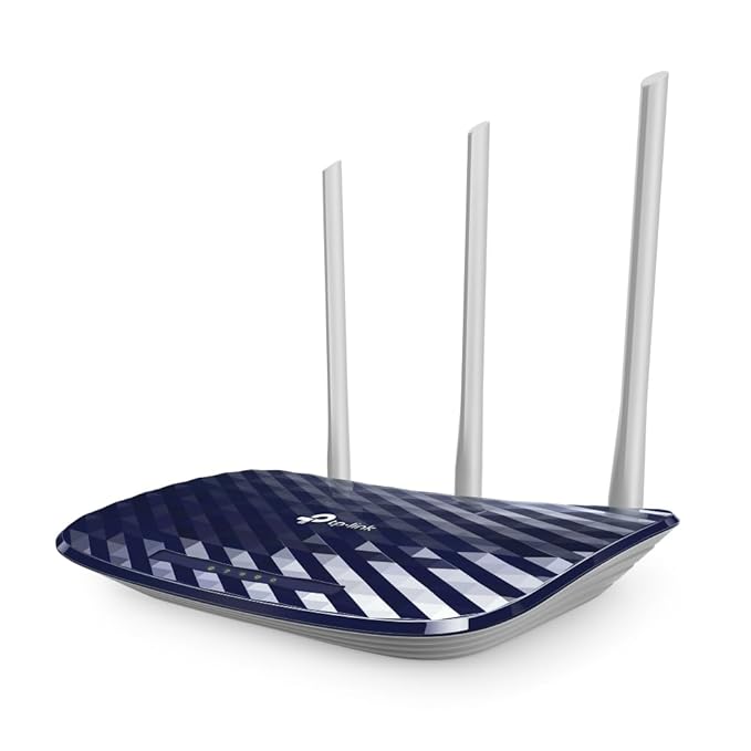 TP Link - AC750 Wireless Dual-Band Router