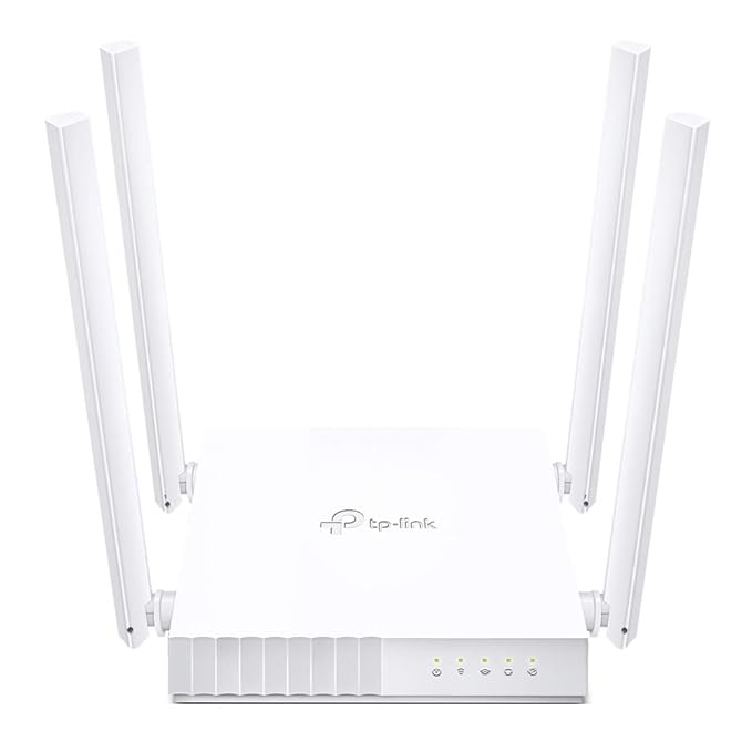 TP-Link Archer C24 AC750 Mbps Dual-Band, WiFi Wireless Router