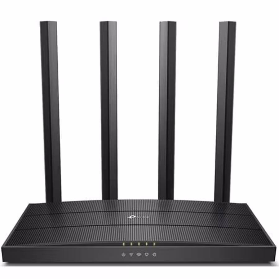 TP Link - AC1900 Wireless MU-MIMO Gigabit Wi-Fi 5 Router
