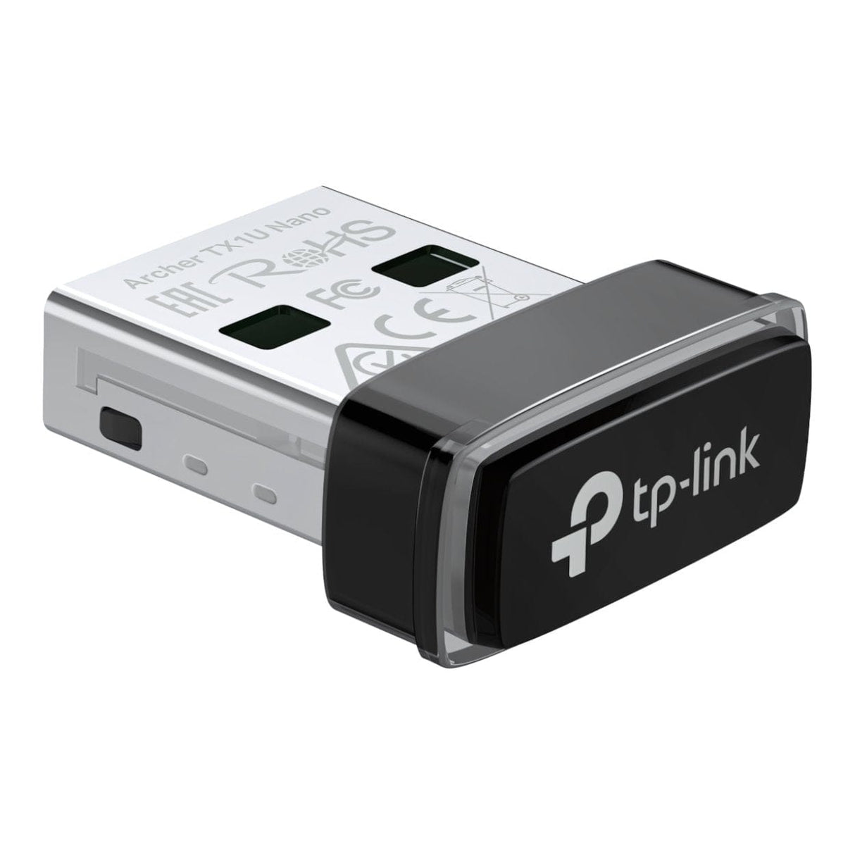 TP Link - AX300 Nano Wi-Fi 6 Wireless USB Adapter