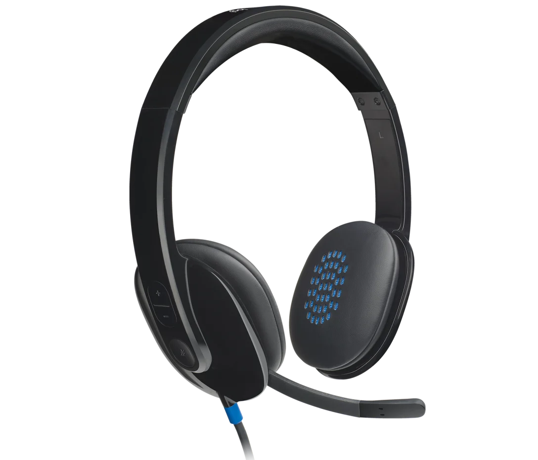Logitech H540 USB Computer Headset