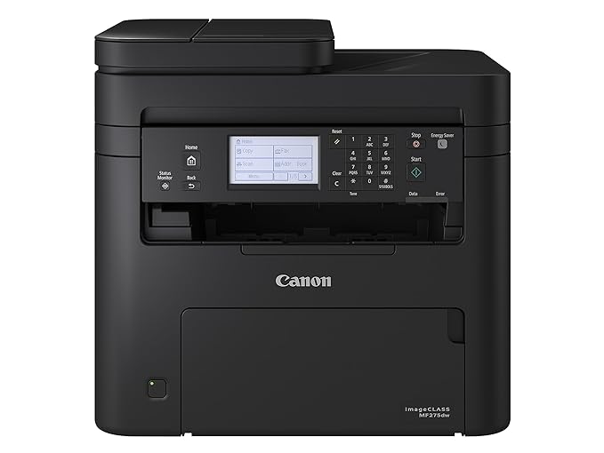 Canon i-SENSYS MF275dw 4-in-1 Mono Laser Printer