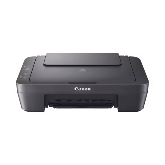 Canon PIXMA MG2541S 3-in-1 Color Inkjet Printer- Print, Scan, Copy - Compact Home Office All-in-One