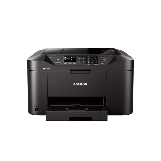 Canon MAXIFY MB2140 4-in-1 Business Inkjet Printer- Print, Scan, Copy, Fax - Wi-Fi, ADF, Duplex & Mobile Printing
