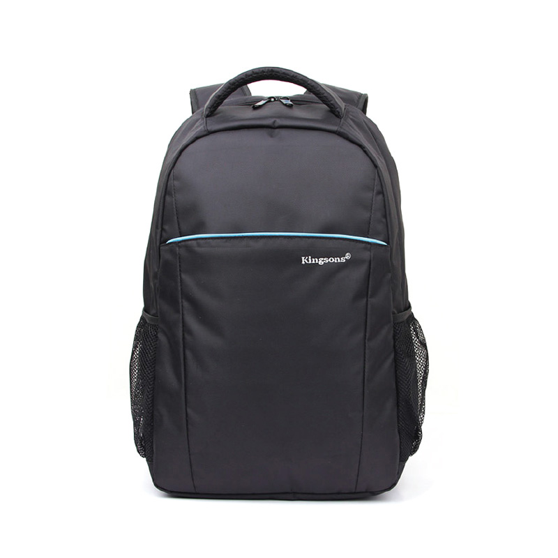 Kingsons - Blue Stripe Series Laptop Backpack - K8337W