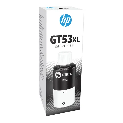 HP GT53XL 135-ml Black Original Ink Bottle