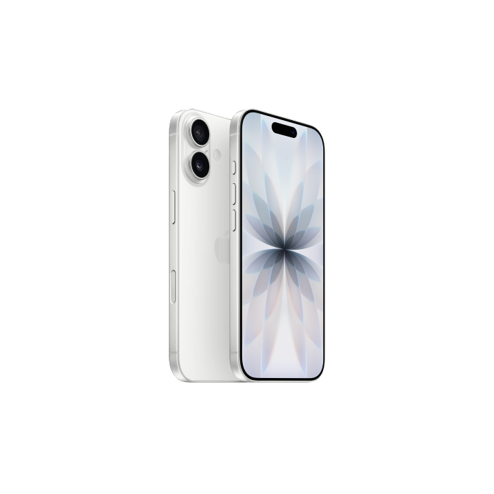 APPLE IPHONE 17 256GB WHITE