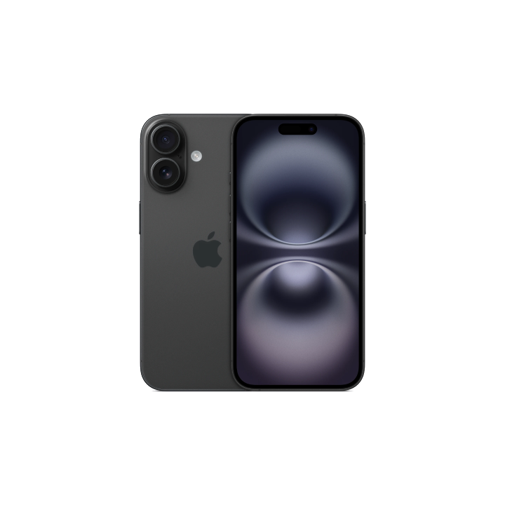 APPLE IPHONE 16 128GB BLACK