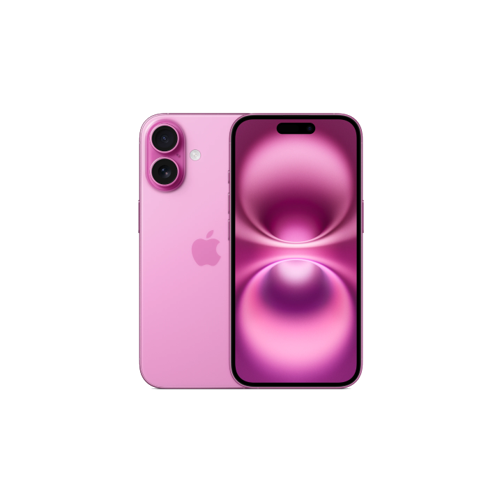 APPLE IPHONE 16 128GB PINK