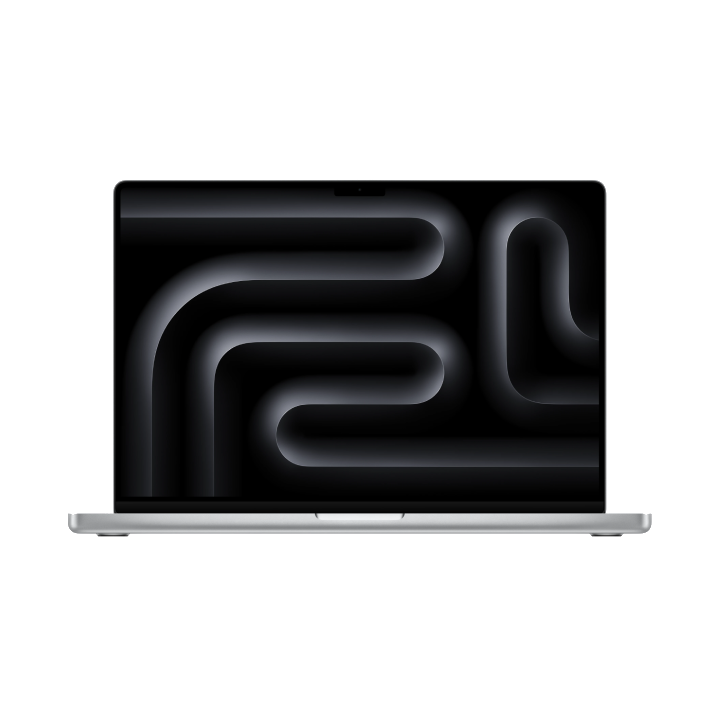 APPLE 14-INCH MACBOOK PRO: M5 PRO CHIP WITH 15‑CORE CPU AND 16‑CORE GPU, 24GB, 1TB SSD - SILVER