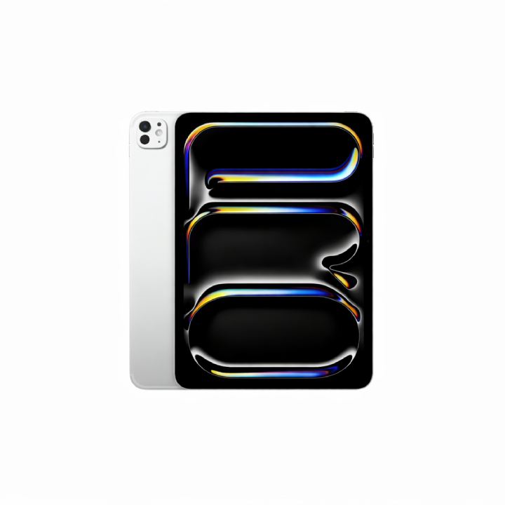 APPLE 11-INCH IPAD PRO WI‑FI 512GB WITH STANDARD GLASS - SILVER