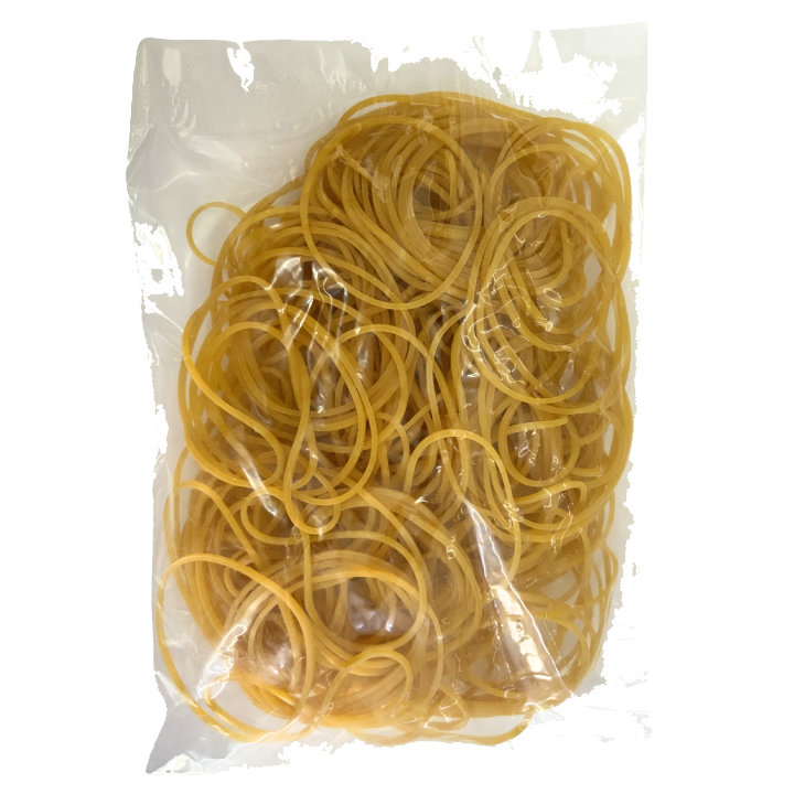 Falcon Rubber Band Size 16 100gm / poly bag 
