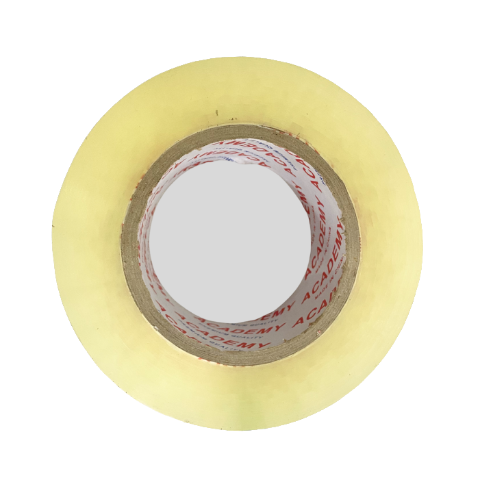 Academy Packing Tape Clear 2" x 200 yards