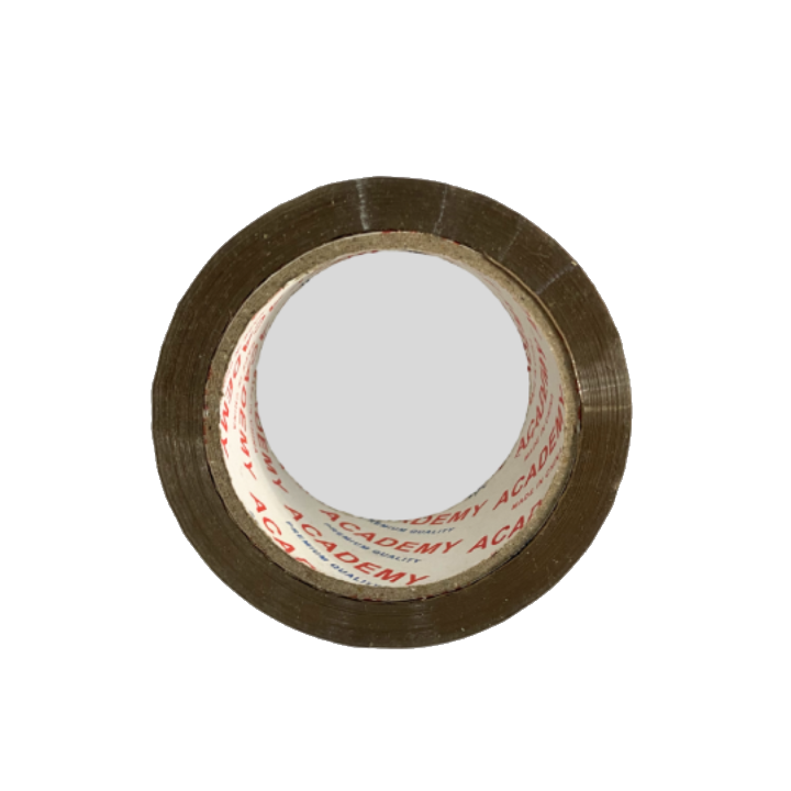 Academy Packing Tape Brown 2" x 100 yards