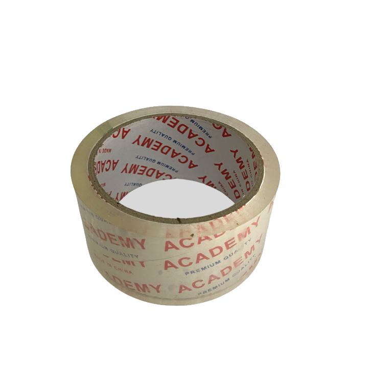 Academy Packing Tape Clear 2" x  100 yards