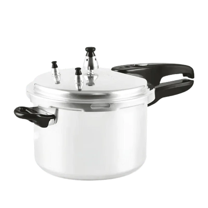 Decakila 5.5 Litre Aluminum Alloy Pressure Cooker