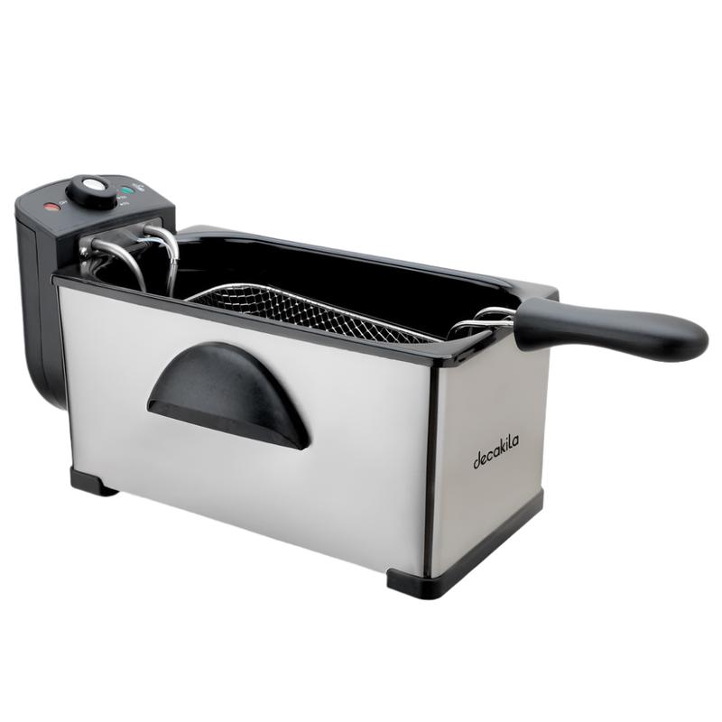 Decakila 3L Deep Fryer 2000W