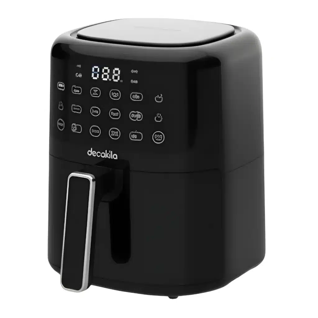 Decakila 4.5L Air Fryer 1400W (KEEC036V)
