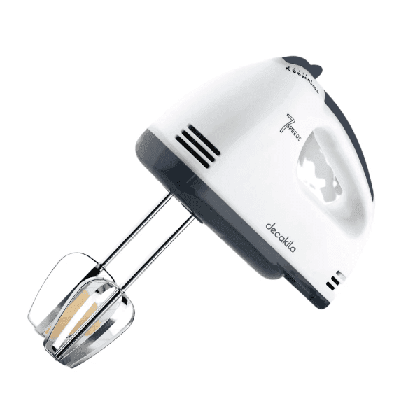 Decakila Hand Mixer 120W