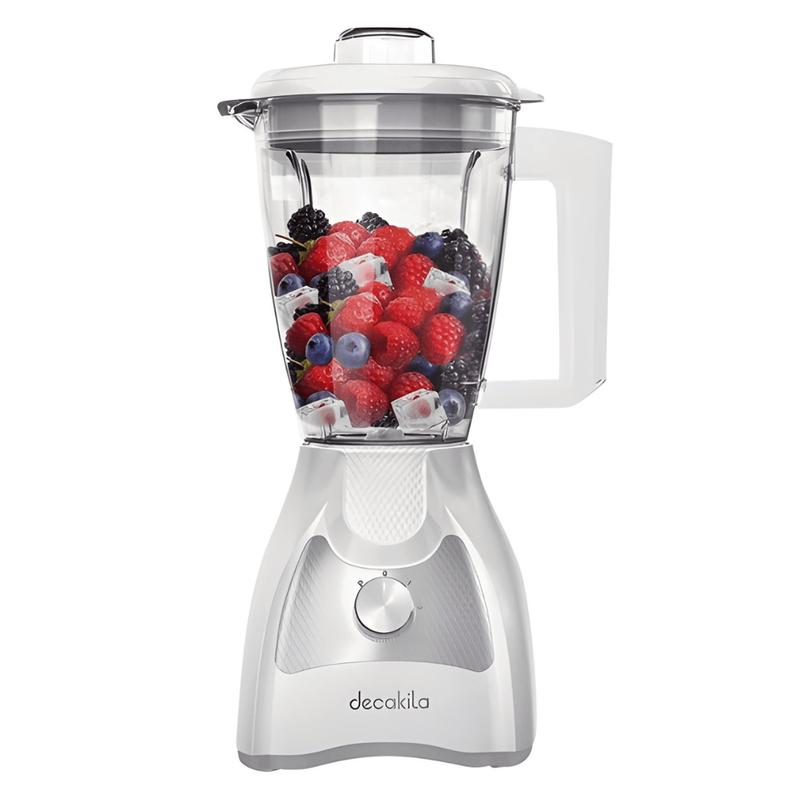 Decakila 1.5L Stand Blender 500W (KEJB061W)