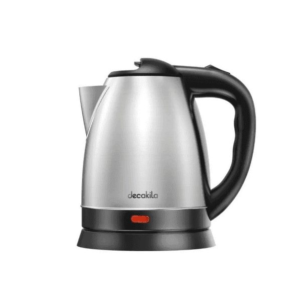 Decakila Electric Kettle – Stainless Steel