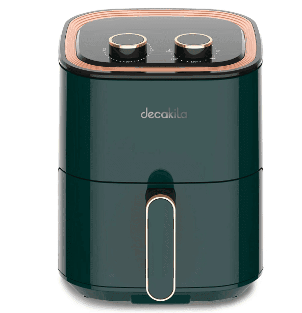 Decakila 3.5L Air Fryer 1400W (KEEC036V)