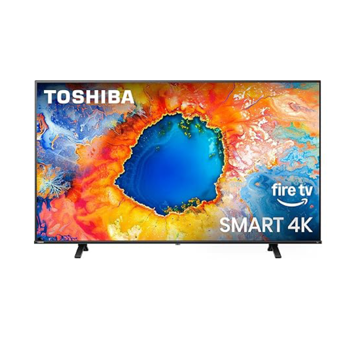 Toshiba 43" FHD LED TV Digital, Black (43S25KN)