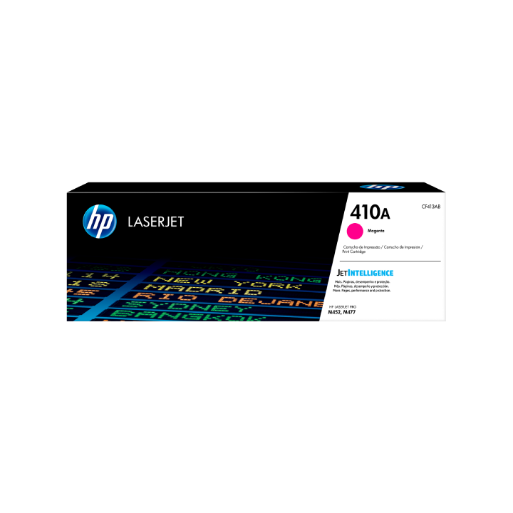 HP 410A Magenta Original LaserJet Toner Cartridge