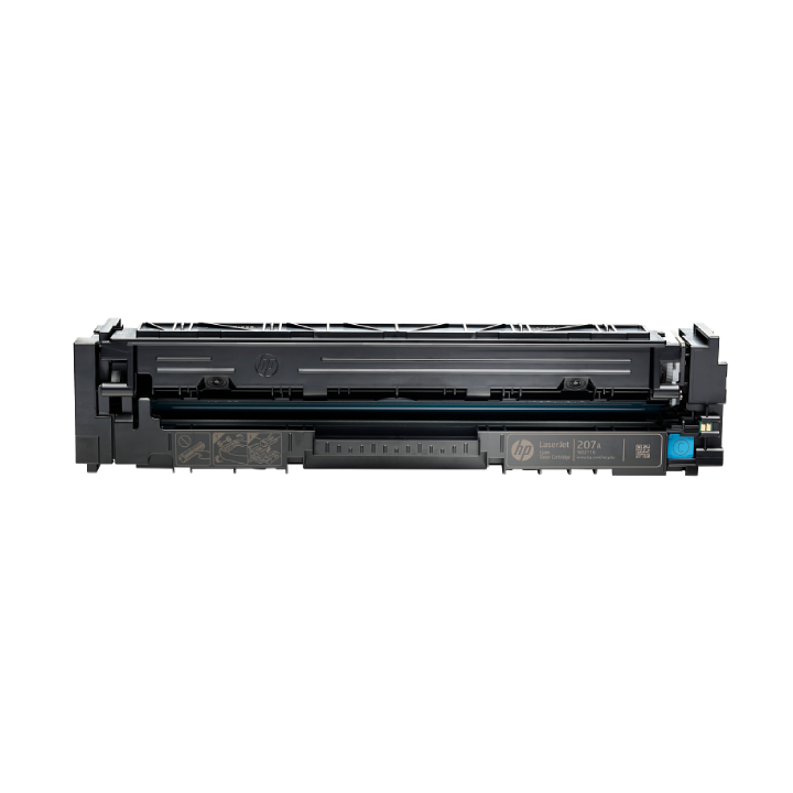 HP 207A Cyan Original LaserJet Toner Cartridge (W2211A)