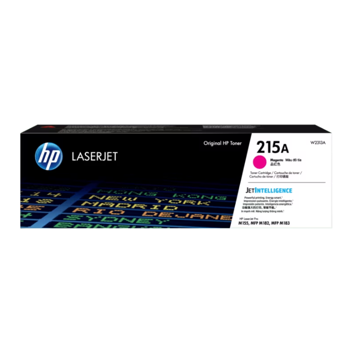 HP 215A Magenta Original LaserJet Toner Cartridge