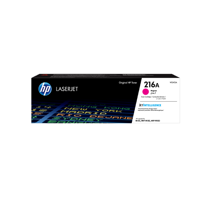HP 216A Magenta Original LaserJet Toner Cartridge (W2413A)