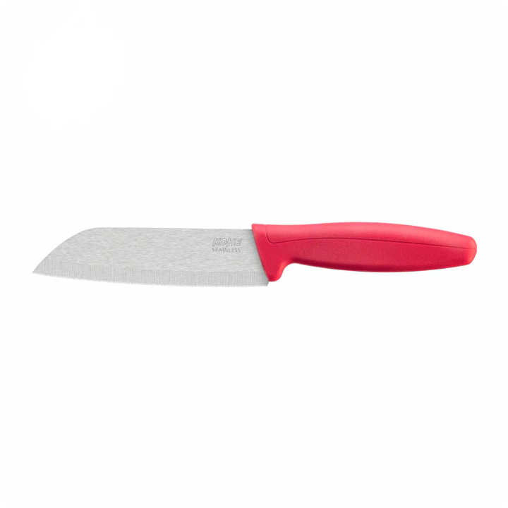 KOHE - Santoku Knife -Premium Stainless Steel Kitchne Knife | 4150.1