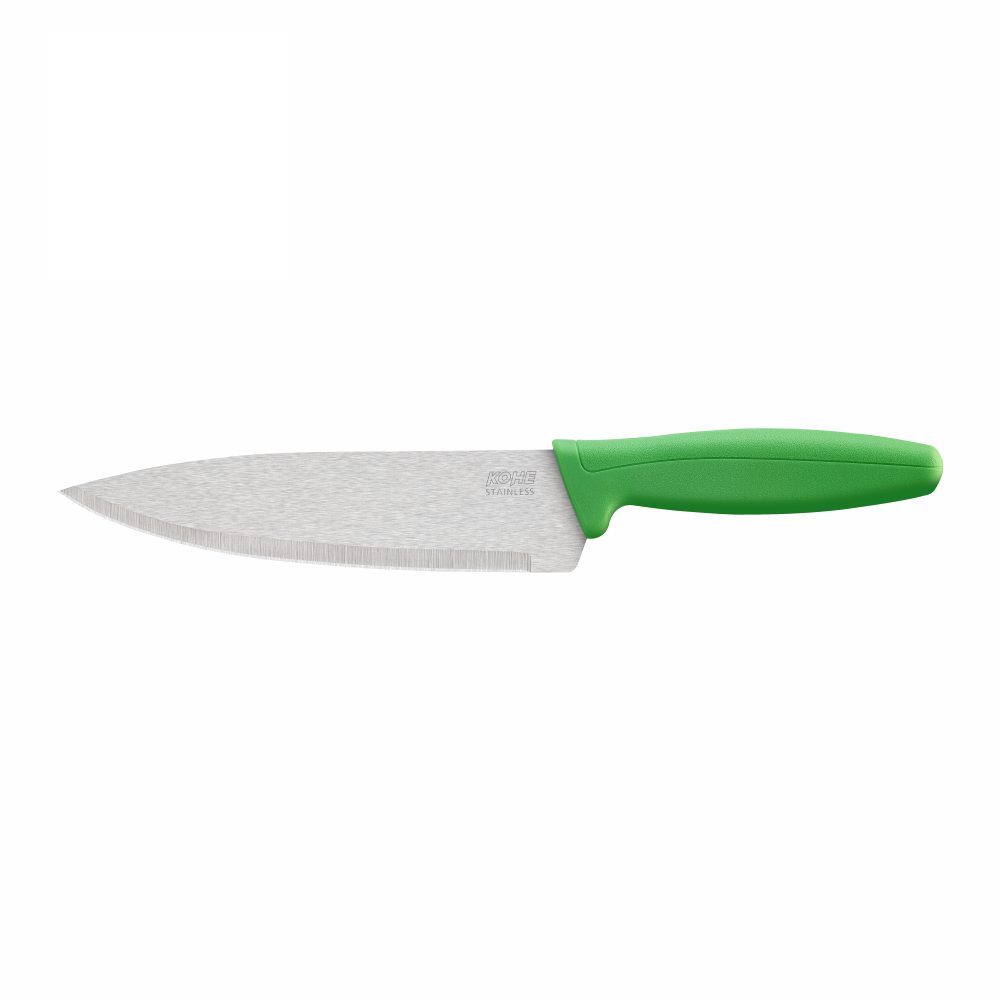 KOHE - Chef Knife - High-quality stainless steel blade | 4166.1