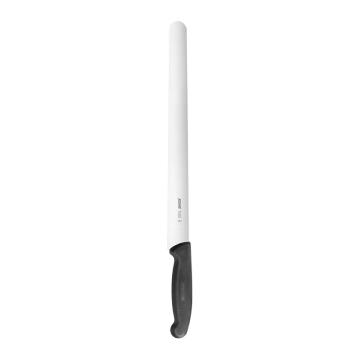 KOHE - Premium Stainless Steel Long Bread Knife - 12 inch Blade | Wide Serrated | BK-1102.3/Z