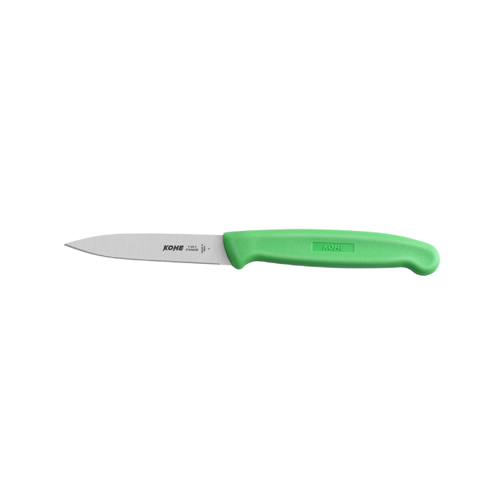 KOHE - Utility Kitchen Knife for Precision Peeling, Trimming & Slicing Vegetables & Fruits - 1138.1