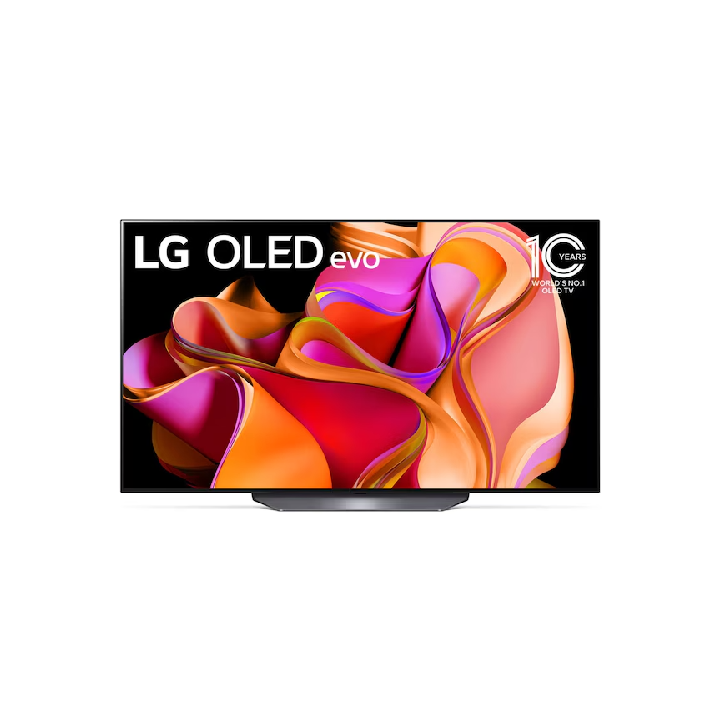 LG - OLED TV, 55 inch CS3 series, WebOS Smart AI ThinQ, Magic Remote, 4 side cinema, Dolby Vision HDR10, HLG, AI Picture Pro, AI Sound Pro (9.1.2ch), Dolby Atmos