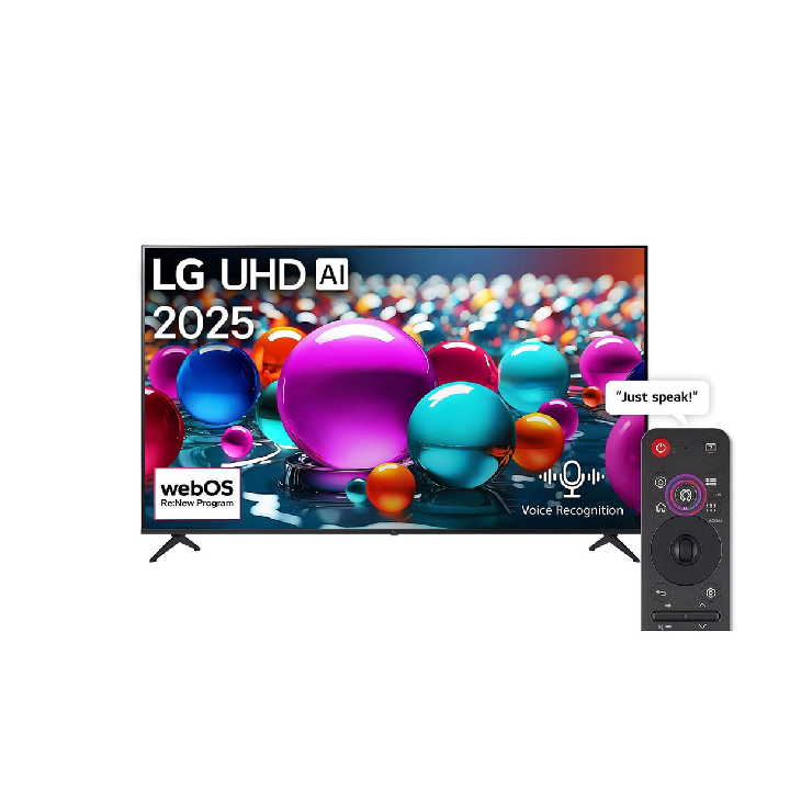 LG-  HDR10 UHD 4K 65 Inch Size | Smart TV AI Magic Remote HDR10