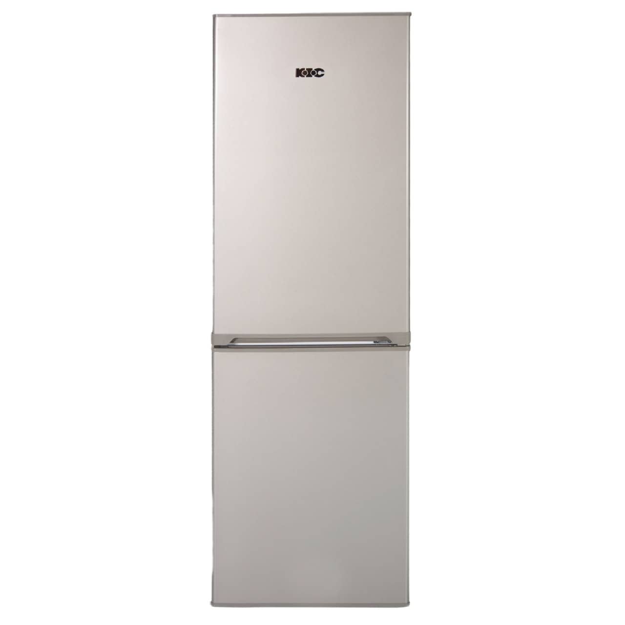 KIC - 239L Capacity Bottom Freezer Fridge - Metallic | KBF525ME