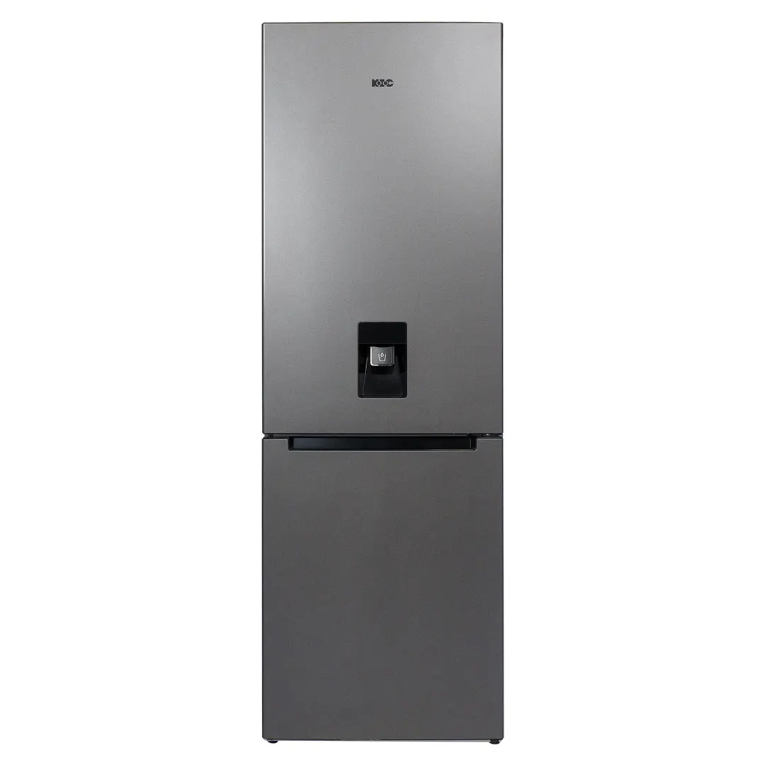 KIC - Fridge Freezer Combo Bottom Mount | Metallic - KBF639MEW