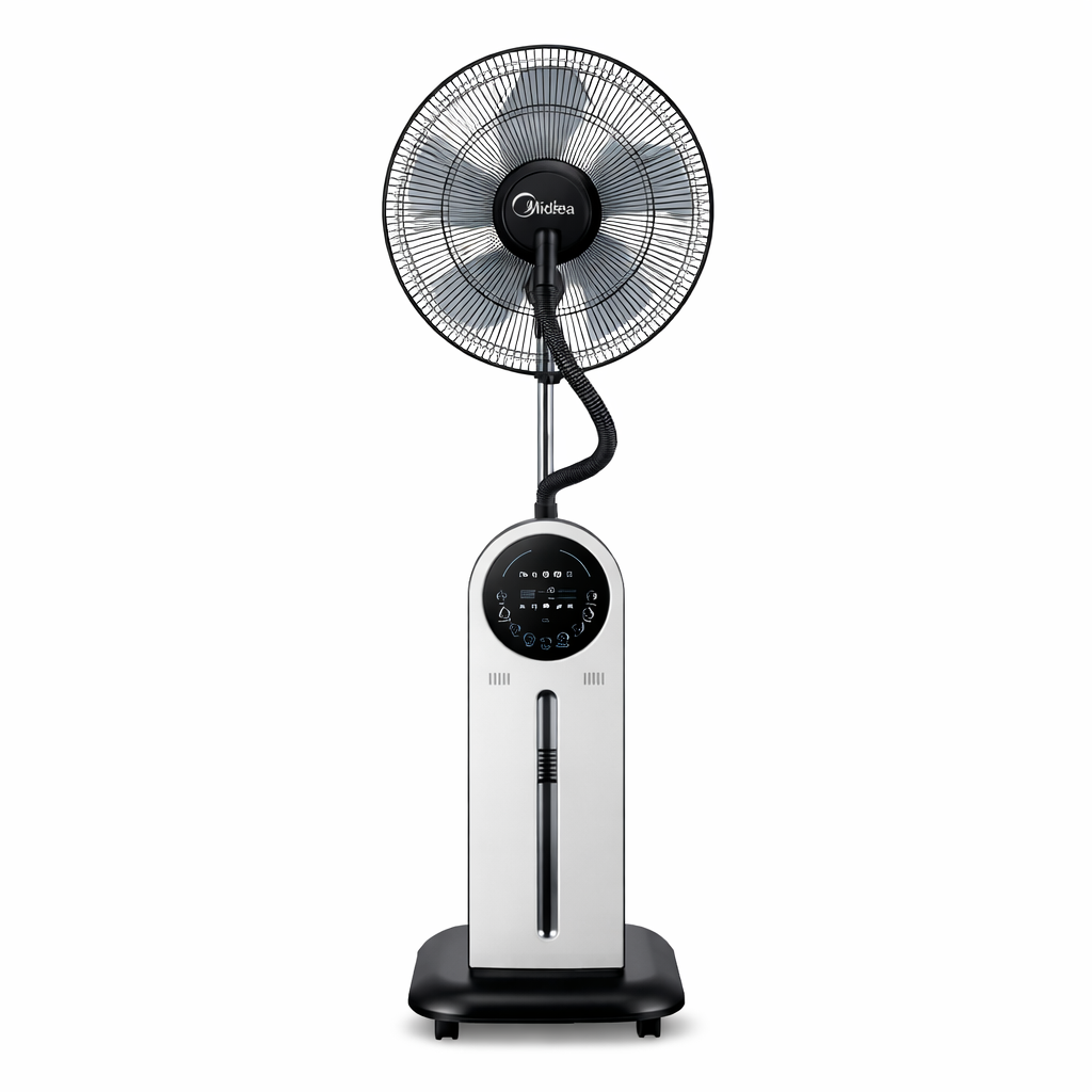 MIDEA - 16″ Standing Mist Fan - FS40-13QRA