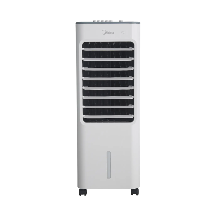 MIDEA - Air Cooler | 5.6 L | Wide Angle Internal Oscillation - AC100-18BR