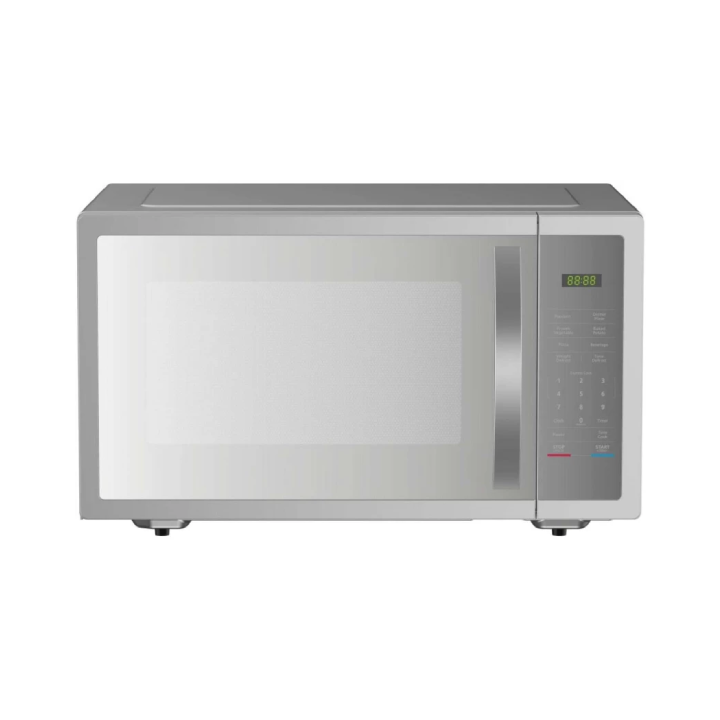 MIDEA -45L  Digital  Convection & Grill Microwave Oven  (Silver) - EM145A2HG