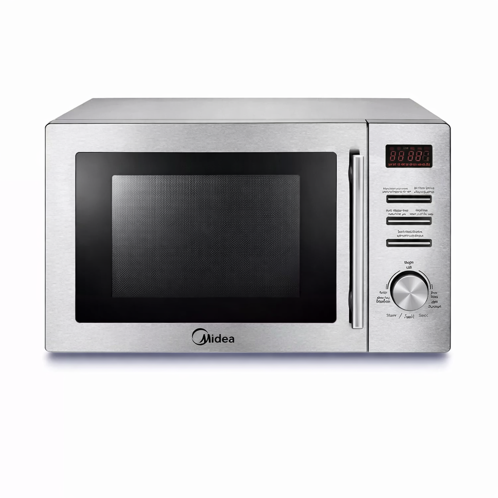 MIDEA - 36L Grill Microwave Oven | 1000 / 1100W- AG036AFK 