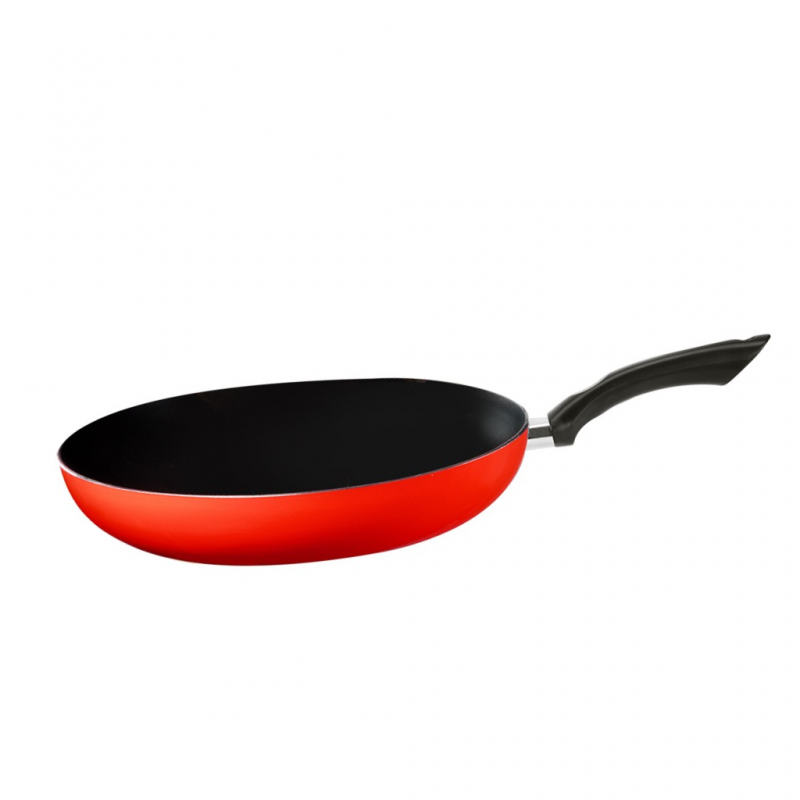 Decakila -  20CM, 2.5mm Thick, Aluminum Frying Pan, KMEP001B