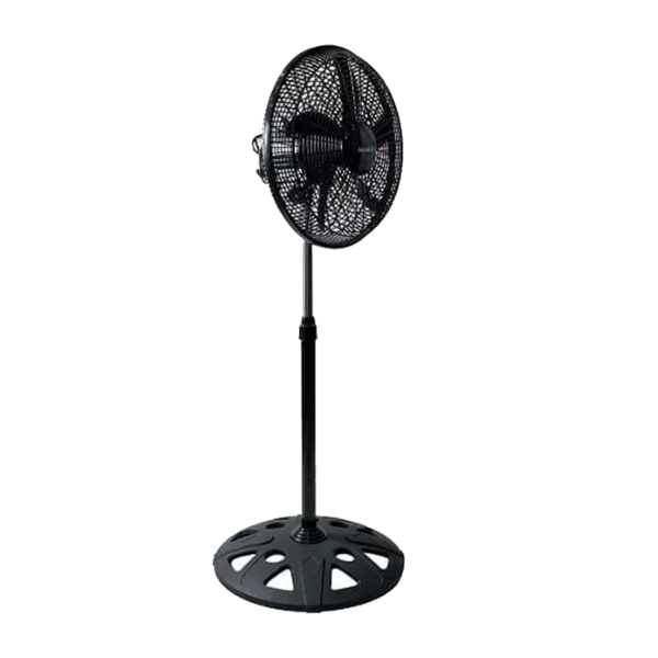 Decakila - 18" Industrial Standing Fan 60W (2 PCS) - KEFC028B