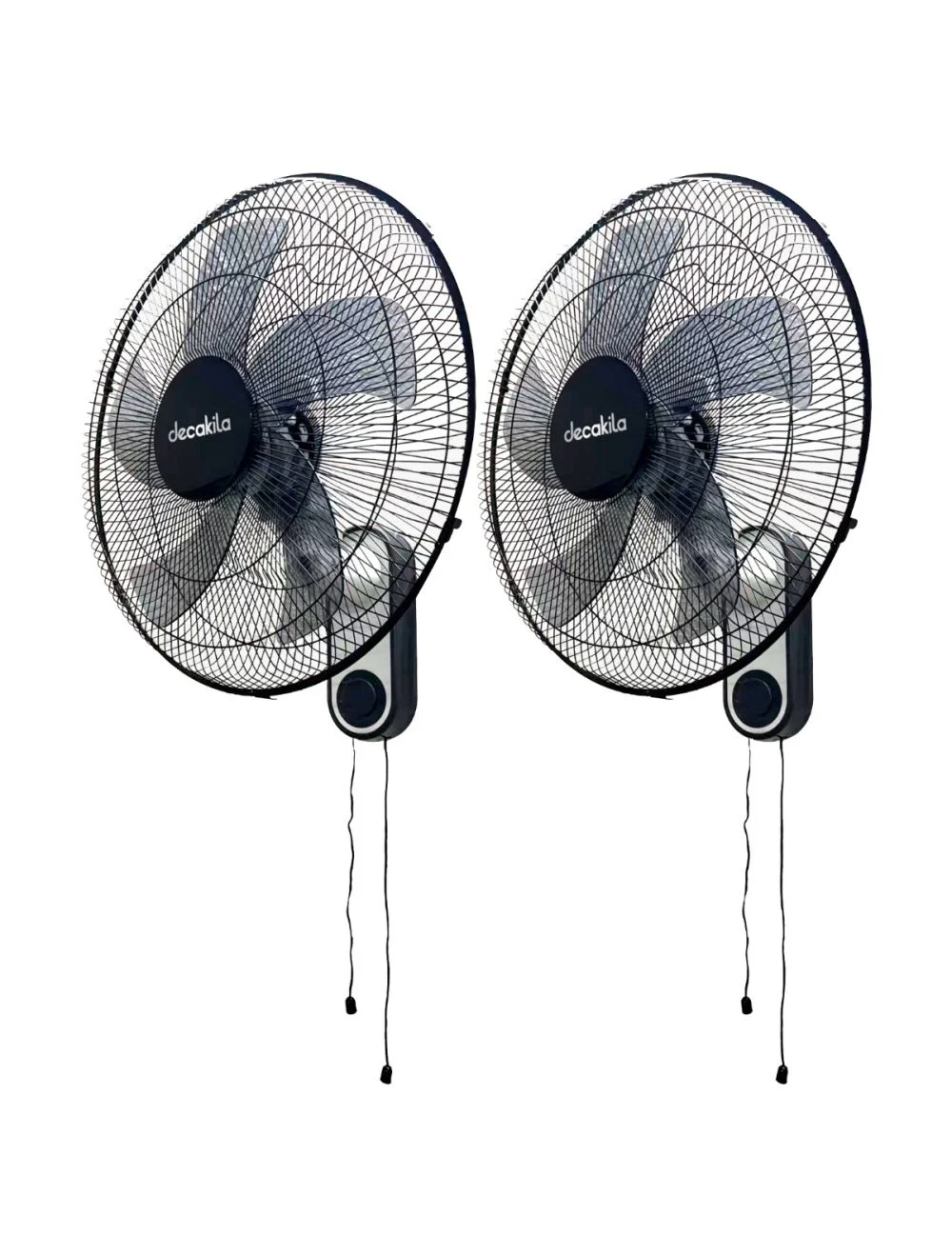 Decakila -  18" Wall Fan (2 PCS) - KEFC097B