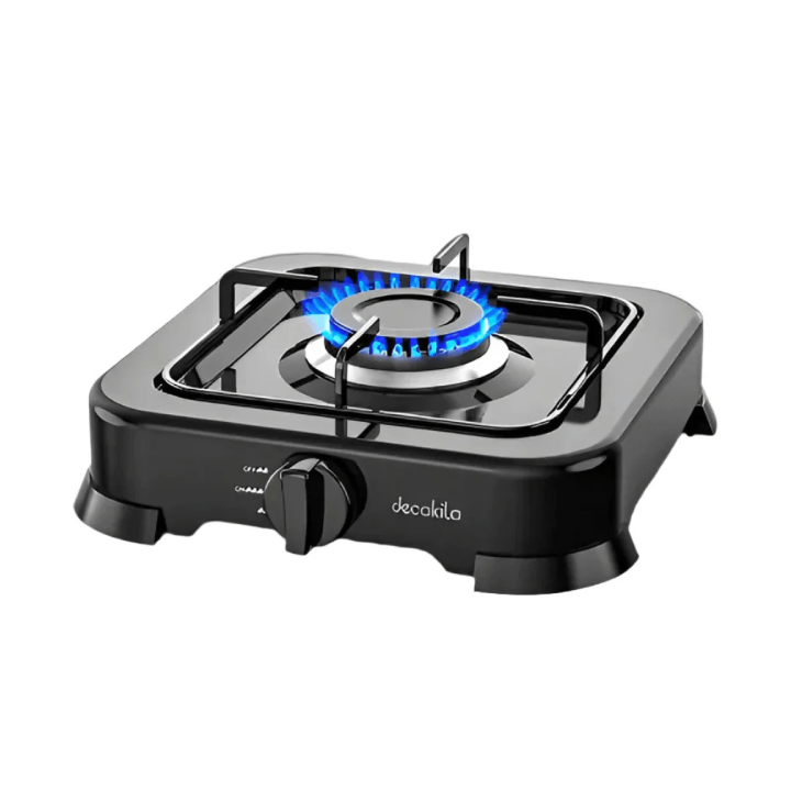 Decakila -  Single Burner Gas Stove Without Cylinder - KMGS007B