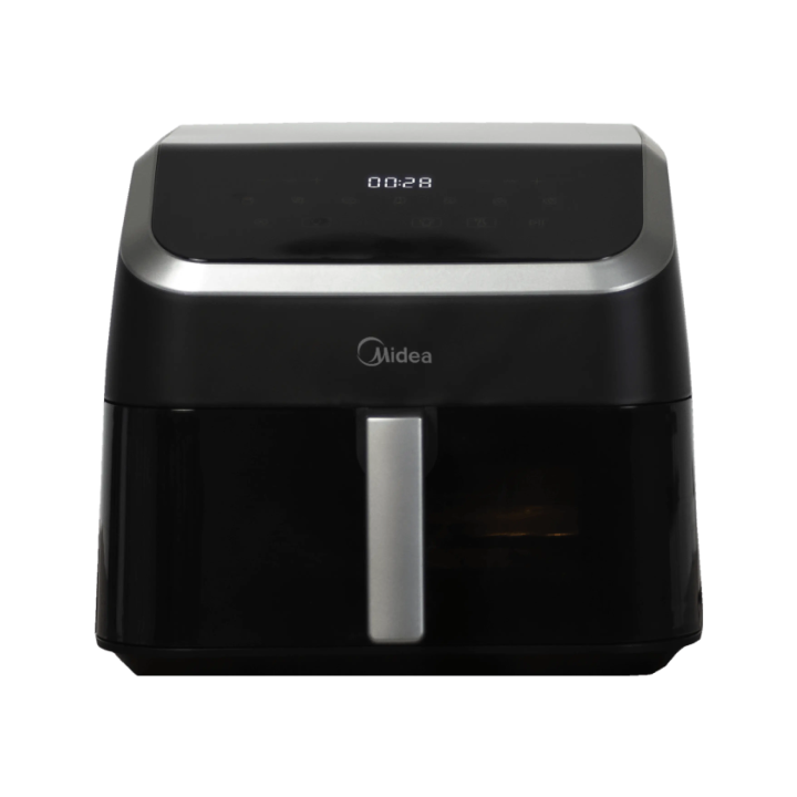 MIDEA - 8.5 Liter Digital Air Fryer - MF-CY85WK2