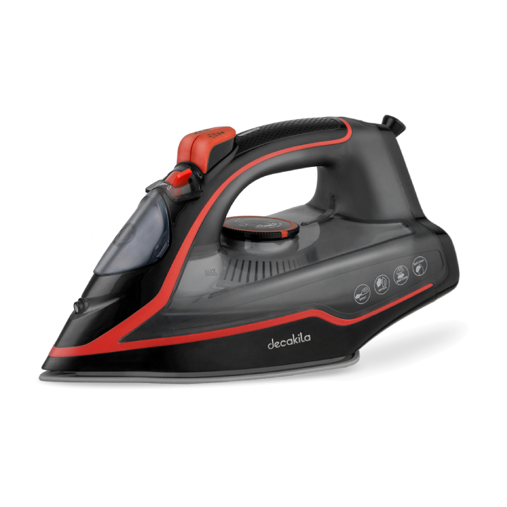 Decakila -  Steam Iron 2400W – KEEN001W