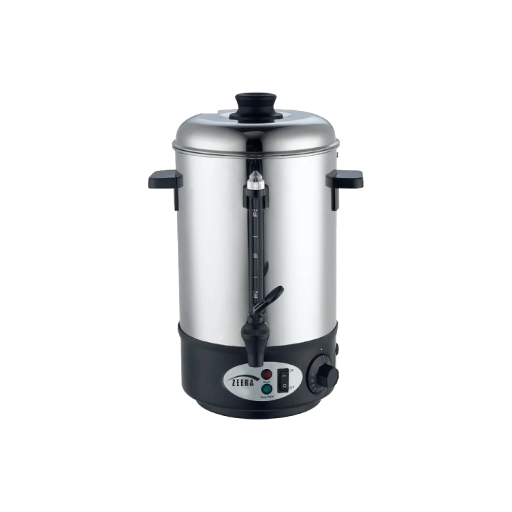 ZEERA  - 10 Liter Stainless Steel Water Boiler (URN) - ZRD 100
